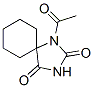 1-Acetyl-1,3-diazaspiro[4.5]decane-2,4-dione CAS#: 882-52-0