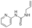 1-Allyl-3-(2-pyridyl)thiourea CAS#: 880-14-8