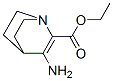 1-Azabicyclo[2.2.2]oct-2-ene-2-carboxylicacid,3-amino-,ethylester(9CI) CAS#: 87216-04-4