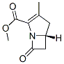 1-Azabicyclo[3.2.0]hept-2-ene-2-carboxylicacid,3-methyl-7-oxo-,methylester,(R)-(9CI) CAS#: 80528-01-4