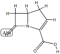 1-Azabicyclo[3.2.0]hept-2-ene-2-carboxylicacid,7-oxo-(9CI) CAS#: 83200-96-8