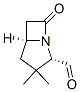 1-Azabicyclo[3.2.0]heptane-2-carboxaldehyde,3,3-dimethyl-7-oxo-,cis-(9CI) CAS#: 81310-19-2