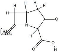 1-Azabicyclo[3.2.0]heptane-2-carboxylicacid,3,7-dioxo-(9CI) CAS#: 81946-69-2