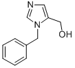 1-BENZYL-5-HYDROXYMETHYL-1H-IMIDAZOLE CAS#: 80304-50-3