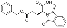 1-BENZYL HYDROGEN (S)-4-PHTHALIMIDOGLUTARATE CAS#: 88784-33-2