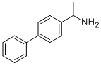 1-BIPHENYL-4-YL-ETHYLAMINE CAS#: 86217-82-5