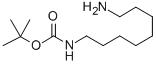 1-BOC-1,8-DIAMINOOCTANE CAS#: 88829-82-7