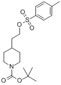 1-BOC-4-[2-(TOLUENE-4-SULFONYLOXY)-ETHYL]-PIPERIDINE CAS#: 89151-45-1