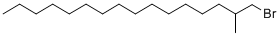 1-BROMO-2-METHYLHEXADECANE CAS#: 81367-59-1