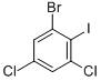 1-BROMO-3,5-DICHLORO-2-IODOBENZENE CAS#: 81067-44-9