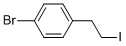 1-BROMO-4-(2-IODOETHYL)BENZENE CAS#: 85356-68-9