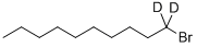 1-BROMODECANE-D2 CAS#: 81576-60-5