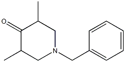 1-Benzyl-3,5-diMethylpiperidin-4-one CAS#: 836-21-5