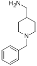 (1-Benzyl-4-piperidinyl)methylamine CAS#: 88915-26-8