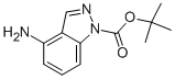 1-Boc-4-aminoindazole CAS#: 801315-74-2