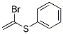 [(1-Bromoethenyl)thio]benzene CAS#: 80485-53-6
