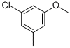 1-CHLORO-3-METHOXY-5-METHYLBENZENE CAS#: 82477-66-5