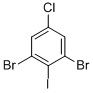 1-CHLORO-3,5-DIBROMO-4-IODOBENZENE CAS#: 81067-46-1