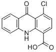 1-CHLORO-9,10-DIHYDRO-9-OXO-4-ACRIDINECARBOXYLIC ACID CAS#: 80258-99-7