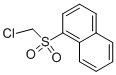 1-[(CHLOROMETHYL)SULFONYL]NAPHTHALENE CAS#: 87491-79-0