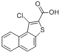 1-CHLORONAPHTHO[2,1-B]THIOPHENE-2-CARBOXYLIC ACID CAS#: 85589-69-1