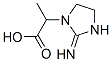 1-Carboxyethyl-2-iminoimidazolidine CAS#: 84714-46-5