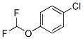 1-Chloro-4-(difluoromethoxy)benzene CAS#: 81932-03-8