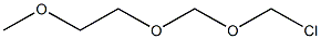 1-[(Chloromethoxy)methoxy]-2-methoxyethane CAS#: 89268-03-1