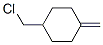 1-(Chloromethyl)-4-methylenecyclohexane CAS#: 823-83-6