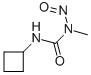 1-Cyclobutyl-3-methyl-3-nitrosourea CAS#: 81498-82-0