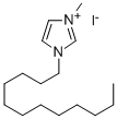 1-Dodecyl-3-methylimidazolium iodide CAS#: 81995-09-7