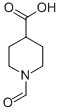 1-FORMYL-PIPERIDINE-4-CARBOXYLIC ACID CAS#: 84163-42-8
