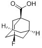 1-Fluoro-3-adamantanecarboxylic acid CAS#: 880-50-2