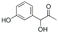 1-HYDROXY-1-(3-HYDROXYPHENYL)-2-PROPANONE CAS#: 82449-20-5