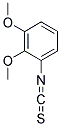 1-ISOTHIOCYANATO-2,3-DIMETHOXY-BENZENE CAS#: 80143-14-2