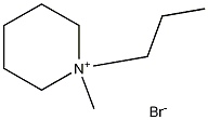 1-METHYL-1-PROPYLPIPERIDINIUM BROMIDE CAS#: 88840-42-0