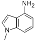 1-METHYL-1H-INDOL-4-AMINE CAS#: 85696-95-3