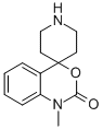 1-METHYLSPIRO[4H-3,1-BENZOXAZINE-4,4'-PIPERIDIN]-2(1H)-ONE CAS#: 84060-10-6