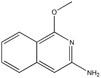 1-Methoxyisoquinolin-3-aMine CAS#: 80900-33-0