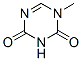 1-Methyl-1,3,5-triazine-2,4(1H,3H)-dione CAS#: 873-48-3