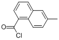 1-Naphthalenecarbonyl chloride, 6-methyl- (9CI) CAS#: 87700-71-8