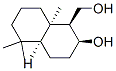 1-Naphthalenemethanol,decahydro-2-hydroxy-5,5,8a-trimethyl-,(1S,2S,4aS,8aR)-(9CI) CAS#: 807360-95-8