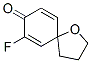 1-Oxaspiro[4.5]deca-6,9-dien-8-one,  7-fluoro- CAS#: 839694-38-1