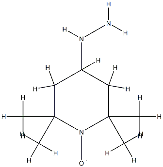 1-Oxyl-2,2,6,6-tetramethylpiperidino-4-hydrazine CAS#: 89367-59-9