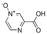 1-Oxylato-3-carboxypyrazine-1-ium CAS#: 874-54-4