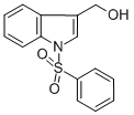 [1-(PHENYLSULFONYL)-1H-INDOL-3-YL]METHANOL CAS#: 89241-33-8