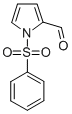 1-(PHENYLSULFONYL)-1H-PYRROLE-2-CARBALDEHYDE CAS#: 86688-93-9
