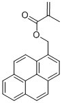 1-PYRENYLMETHYL METHACRYLATE CAS#: 86112-79-0
