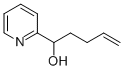 1-PYRIDIN-2-YL-PENT-4-EN-1-OL CAS#: 81417-99-4