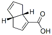 1-Pentalenecarboxylicacid,3,3a,6,6a-tetrahydro-,(3aR-cis)-(9CI) CAS#: 85717-55-1